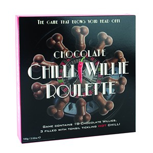 Chocolate picante