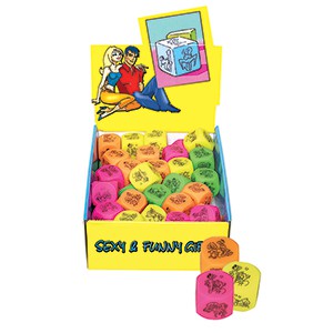 Dados kamasutra