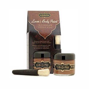 Kamasutra de chocolate