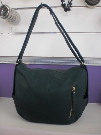 Mala/saco verde militar