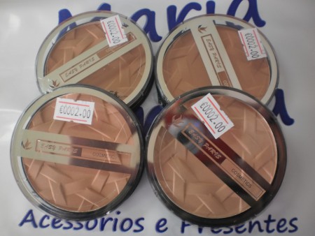 Pó compacto 