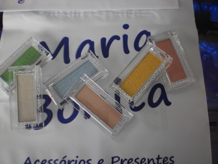 Sombras individuais